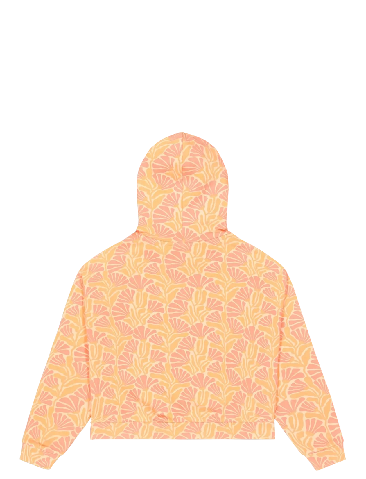 NERIS PRINTED HOODIE - Hættetrøjer