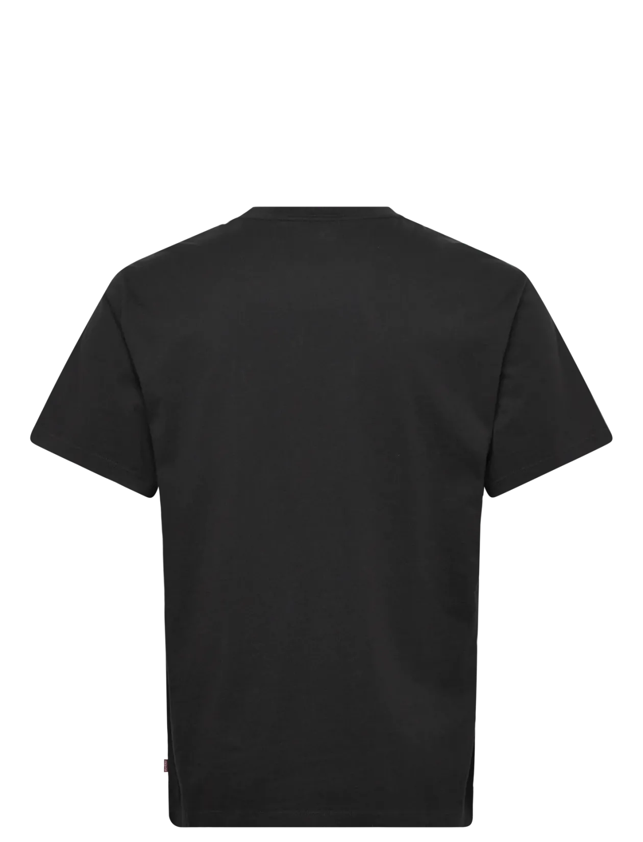 NG ESSENTIAL TEE MINERAL BLACK - T-Shirts