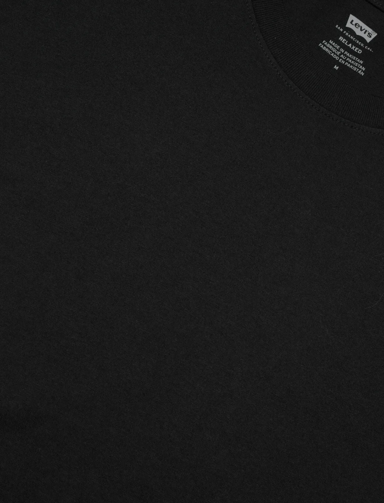 NG ESSENTIAL TEE MINERAL BLACK - T-Shirts