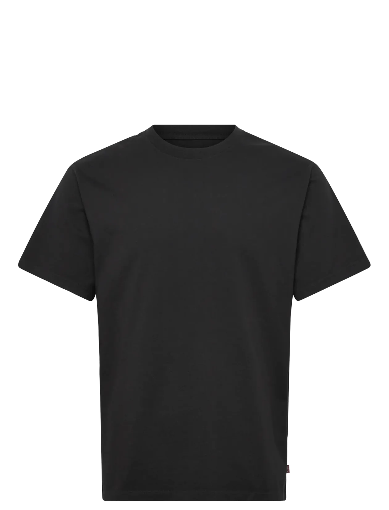 NG ESSENTIAL TEE MINERAL BLACK - T-Shirts