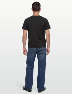 NG ESSENTIAL TEE MINERAL BLACK - T-Shirts
