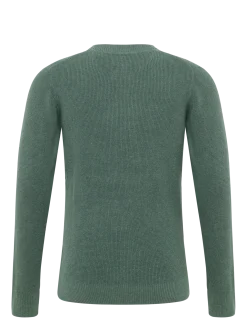 NICOSI STRUCTURE KNIT - Rund hals