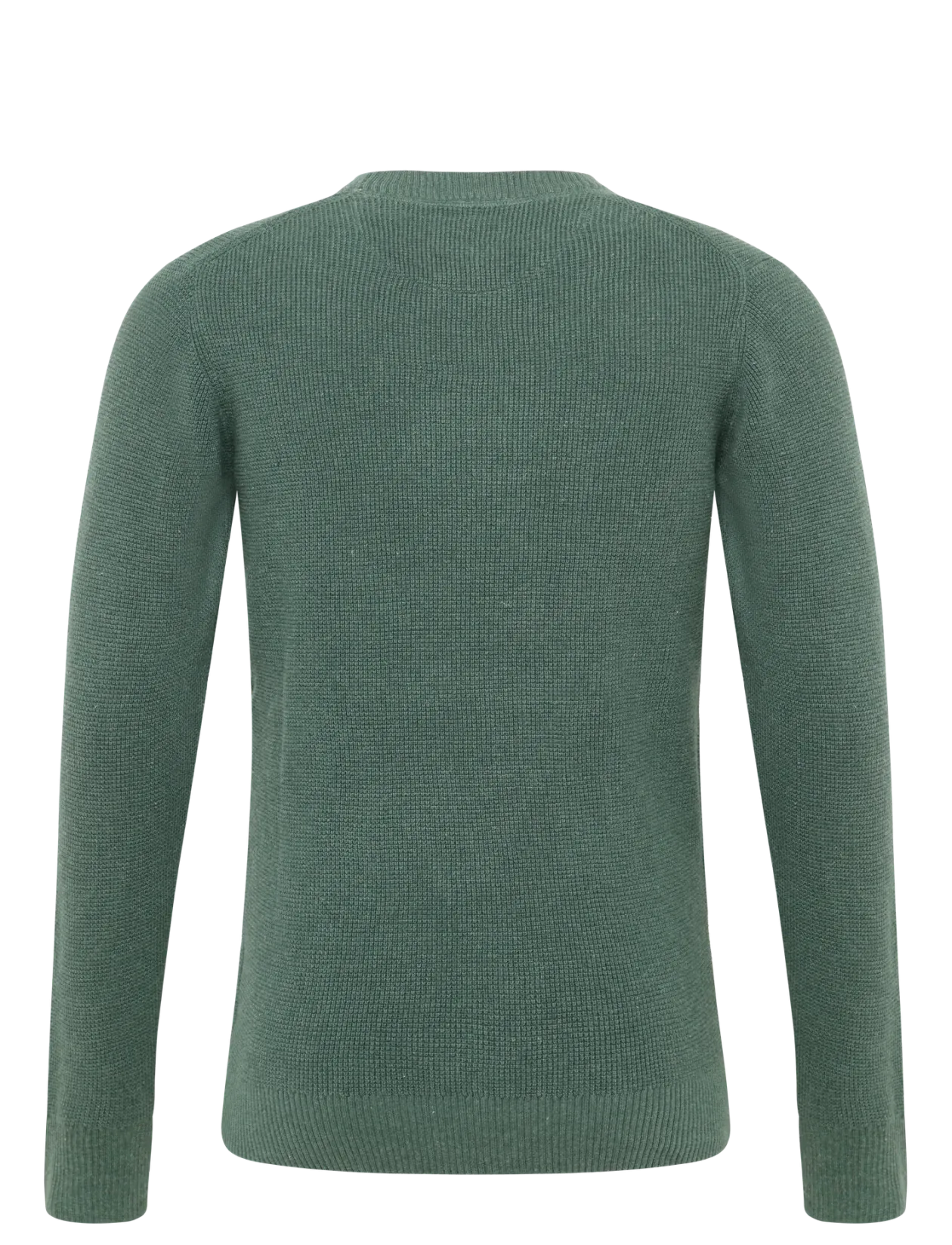 NICOSI STRUCTURE KNIT - Rund hals