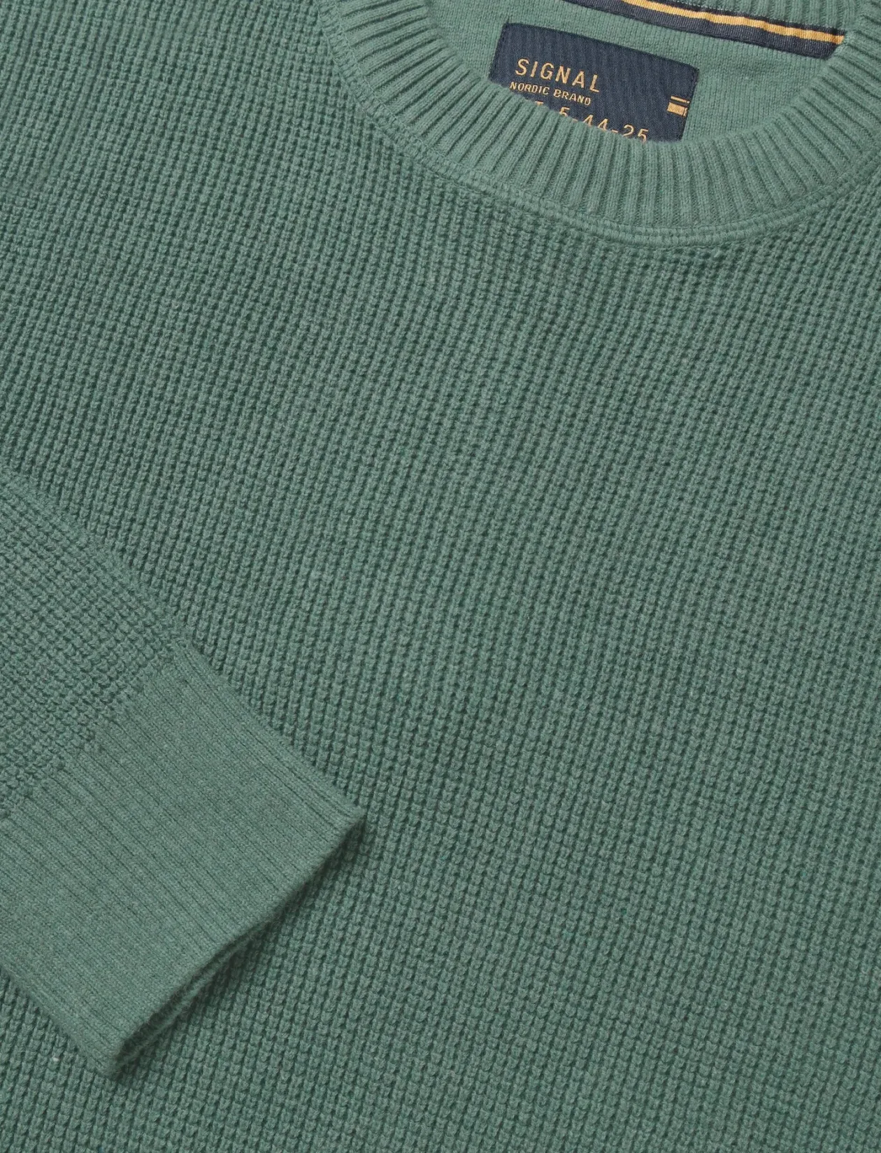 NICOSI STRUCTURE KNIT - Rund hals
