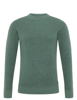 NICOSI STRUCTURE KNIT - Rund hals