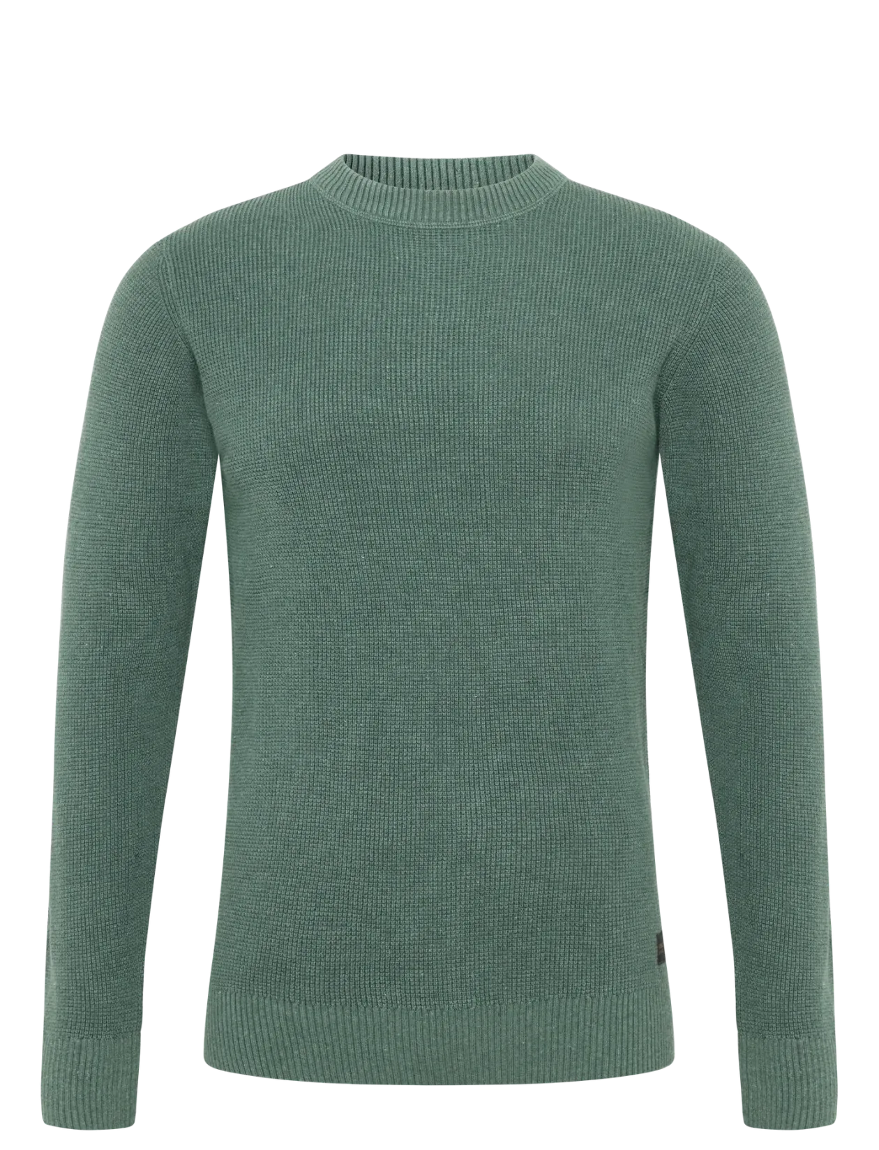 NICOSI STRUCTURE KNIT - Rund hals