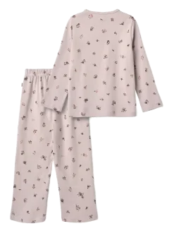 Nightwear Picoting Mila - Sæt