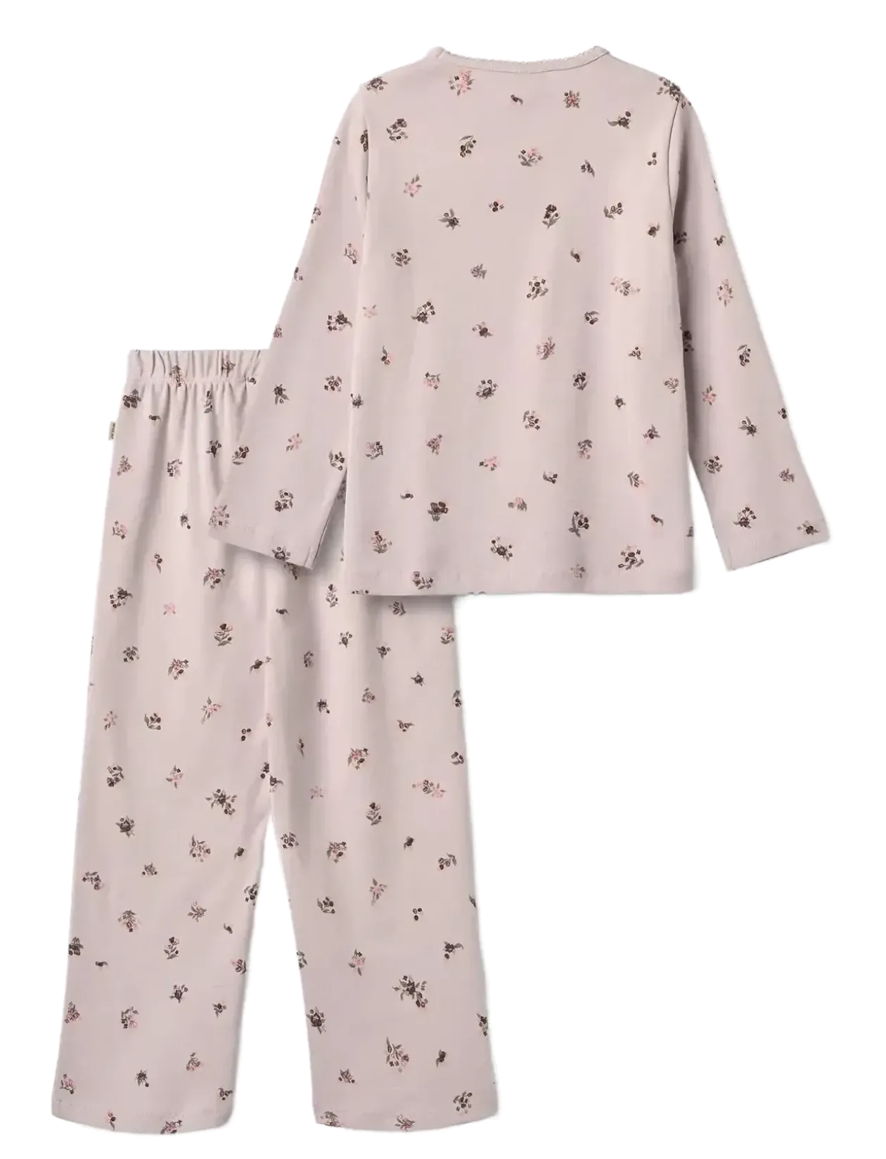Nightwear Picoting Mila - Sæt