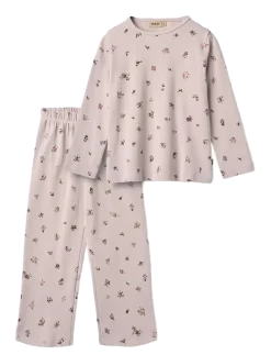 Nightwear Picoting Mila - Sæt