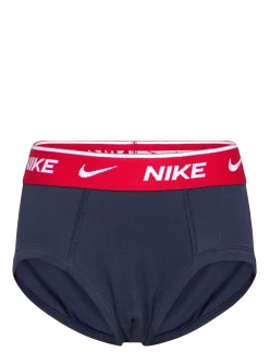 NIKE BOYS HIP BRIEFS 3PK - Trusser