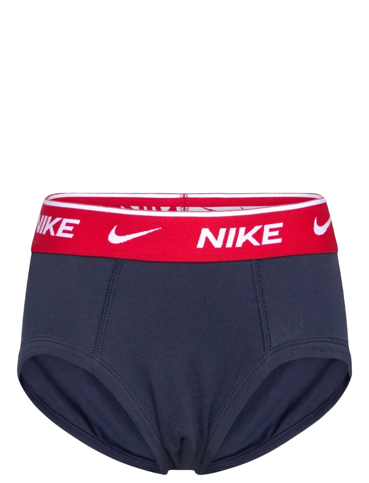 NIKE BOYS HIP BRIEFS 3PK - Trusser