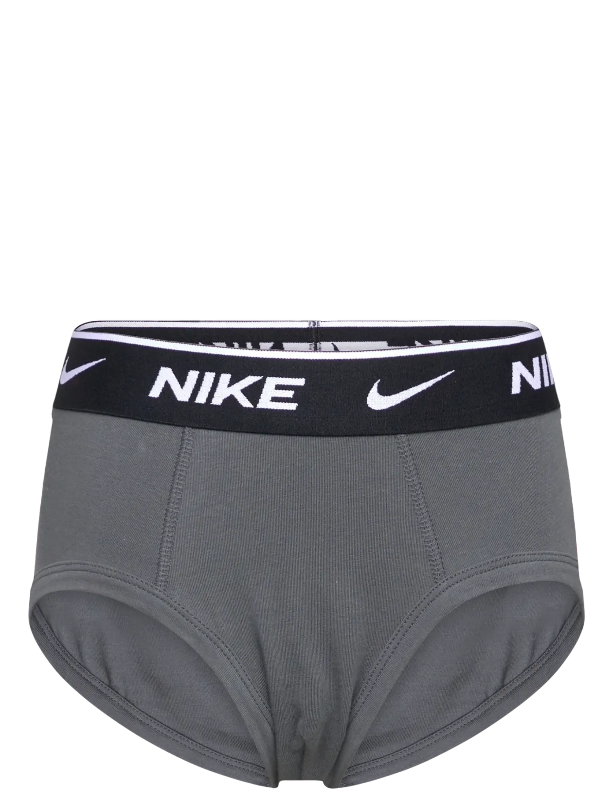 NIKE BOYS HIP BRIEFS 3PK - Trusser