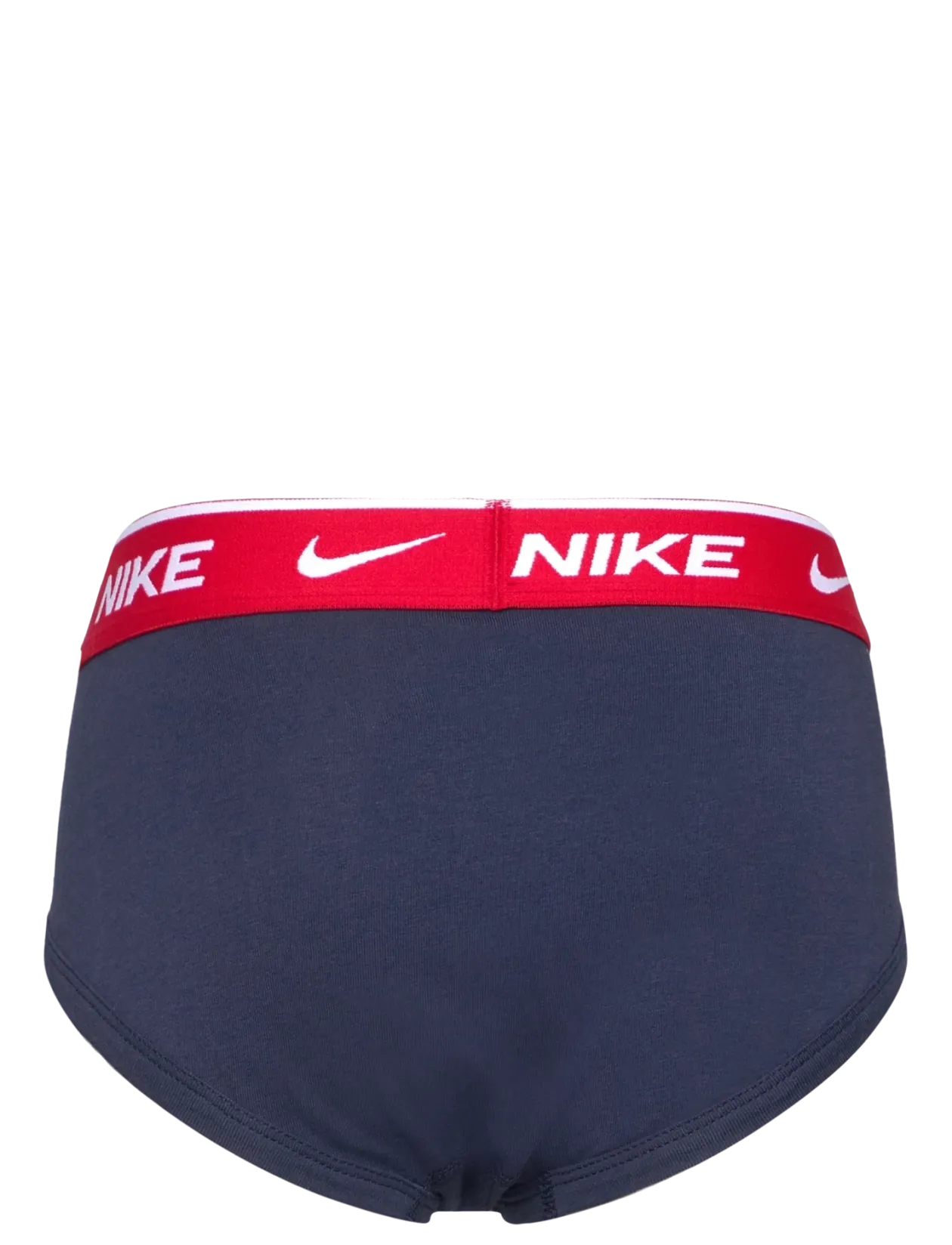 NIKE BOYS HIP BRIEFS 3PK - Trusser