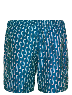 Nike Breaker Swoosh Link 5" Volley Short - Badebukser