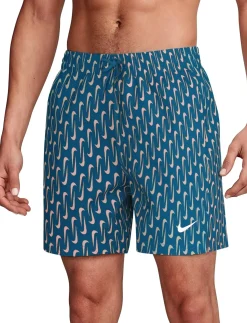 Nike Breaker Swoosh Link 5" Volley Short - Badebukser