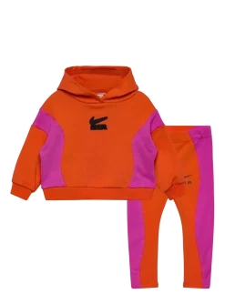 NIKE DRI-FIT PANT SET - Sæt