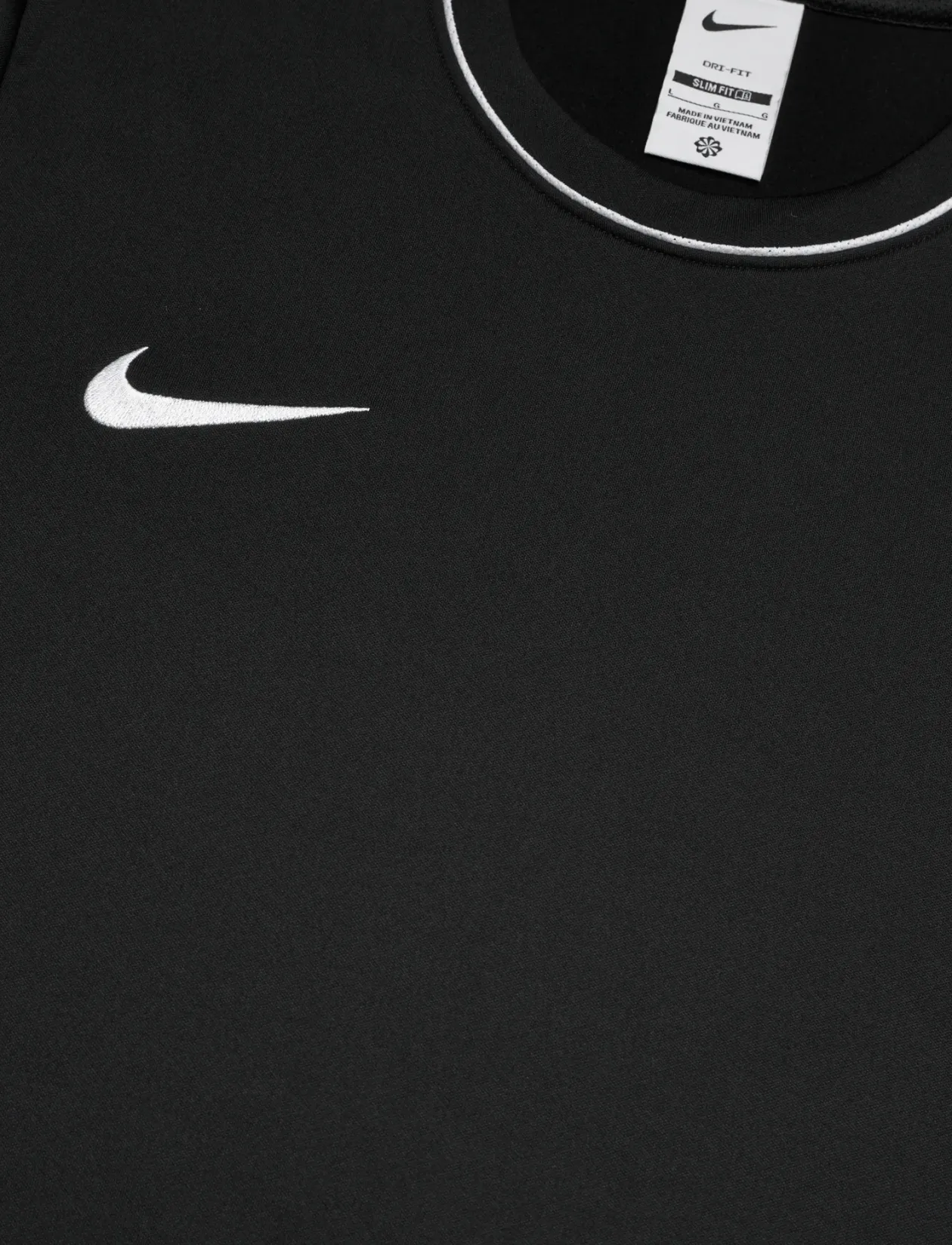 Nike DRI-FIT PARK26 CREW TOP - Termoundertrøjer