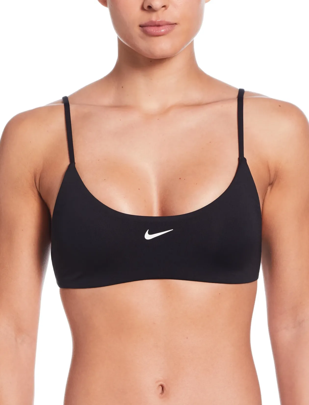 Nike Essential Bralette Bikini Top - Bikinier