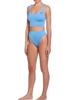 Nike Essential High Waist Bottom - Bikinier