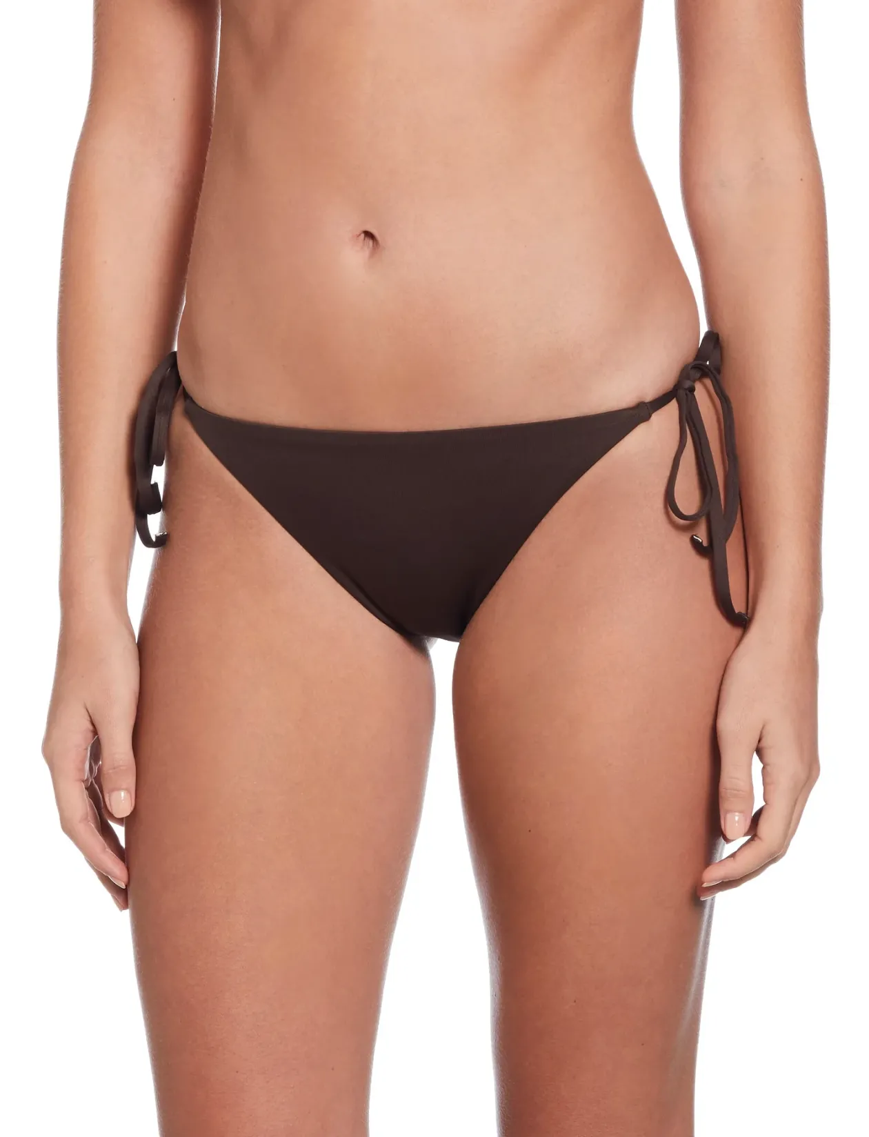 Nike Essential String Bikini Bottom - Bikinier