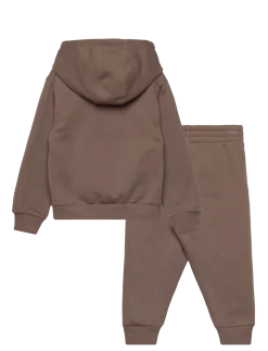 NIKE FLEECE PANT SET - Sæt