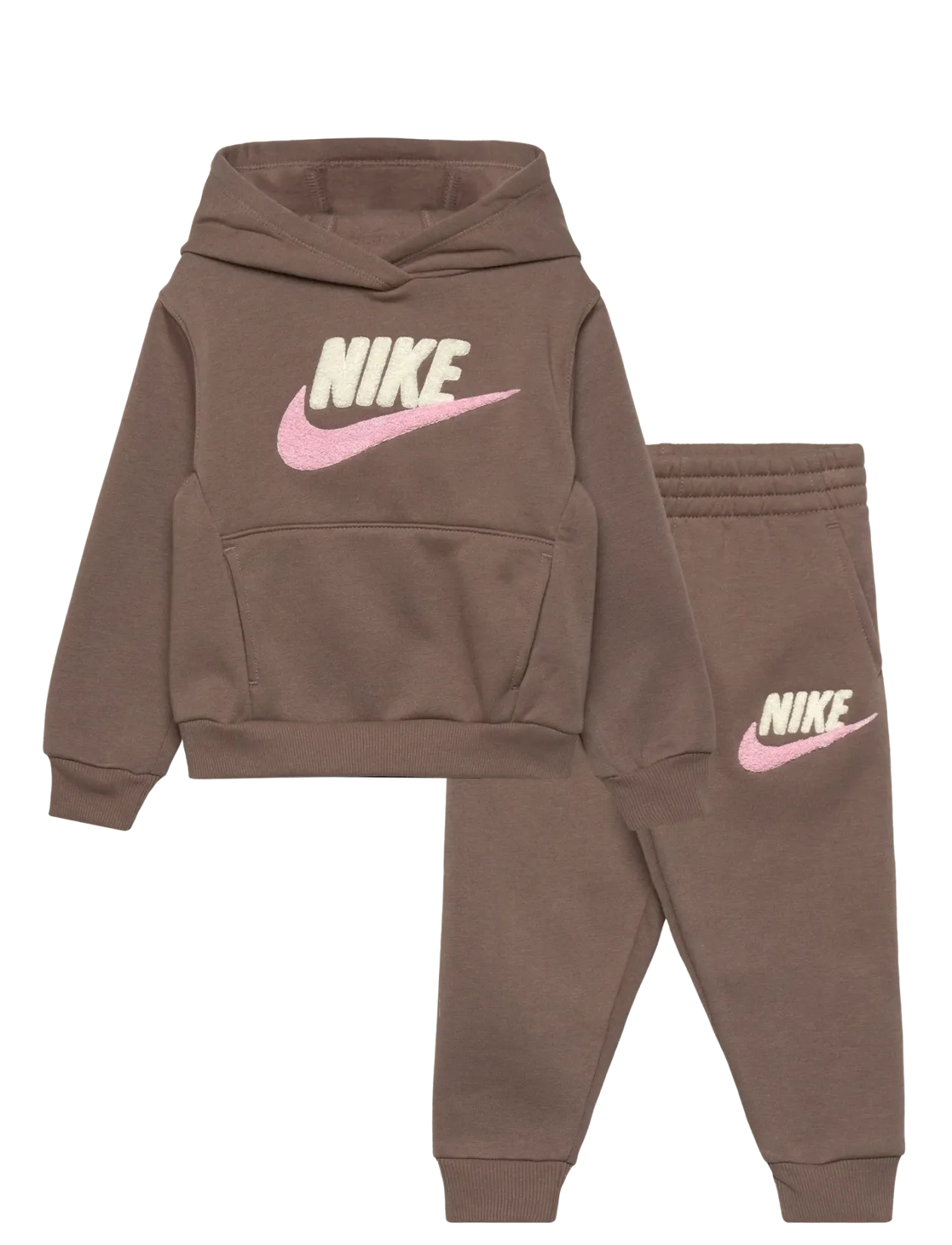 NIKE FLEECE PANT SET - Sæt