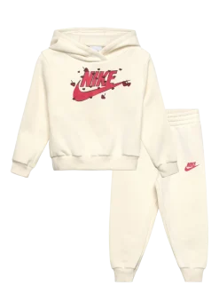 NIKE FLEECE PANT SET - Sæt