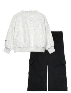 NIKE FRENCH TERRY PANT SET - Sæt
