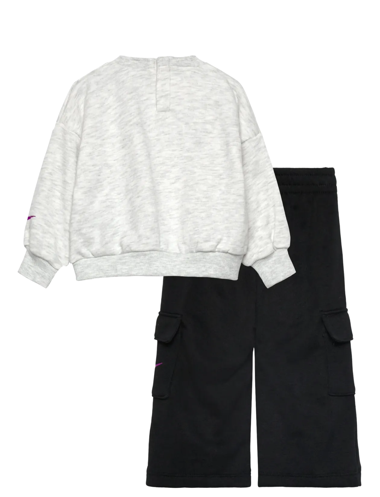 NIKE FRENCH TERRY PANT SET - Sæt