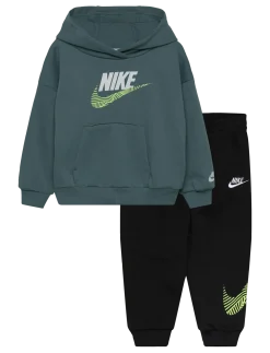 NIKE FRENCH TERRY PANT SET - Sæt