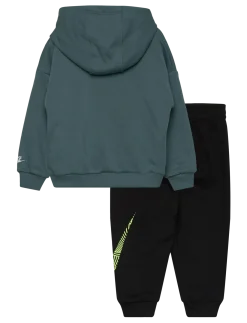 NIKE FRENCH TERRY PANT SET - Sæt