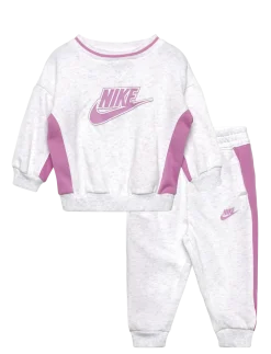 NIKE FRENCH TERRY PANT SET - Sæt