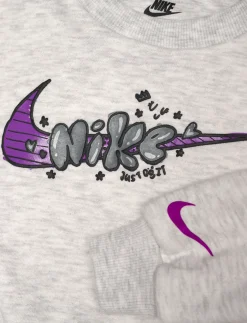 NIKE FRENCH TERRY PANT SET - Sæt