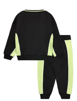 NIKE FRENCH TERRY PANT SET - Sæt