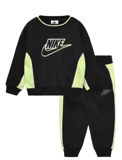 NIKE FRENCH TERRY PANT SET - Sæt