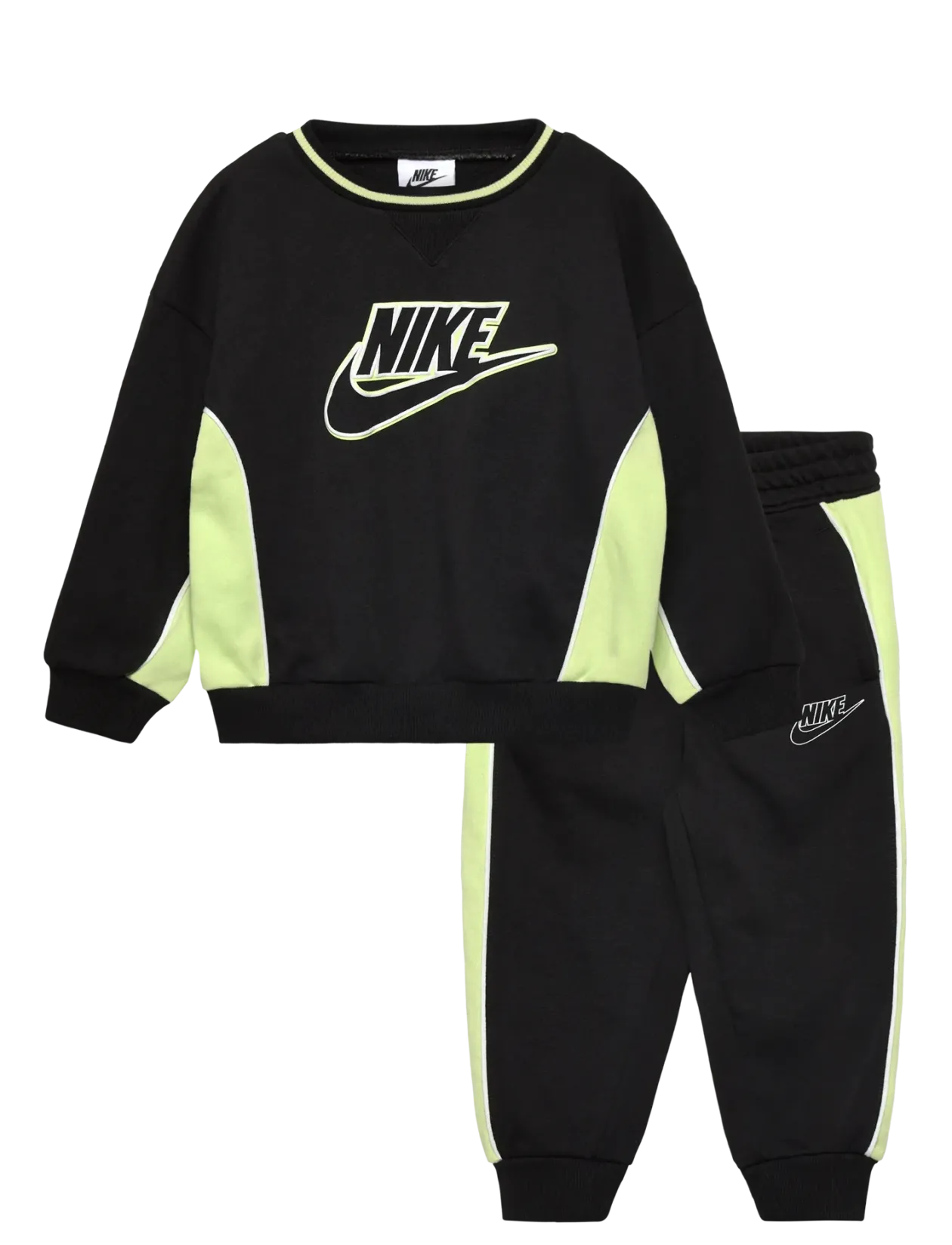 NIKE FRENCH TERRY PANT SET - Sæt