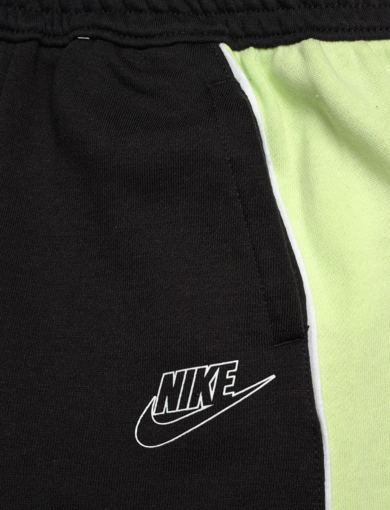 NIKE FRENCH TERRY PANT SET - Sæt