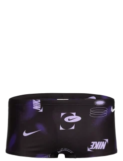 Nike Hydrastrong Multi Print Square Leg Brief - Briefs
