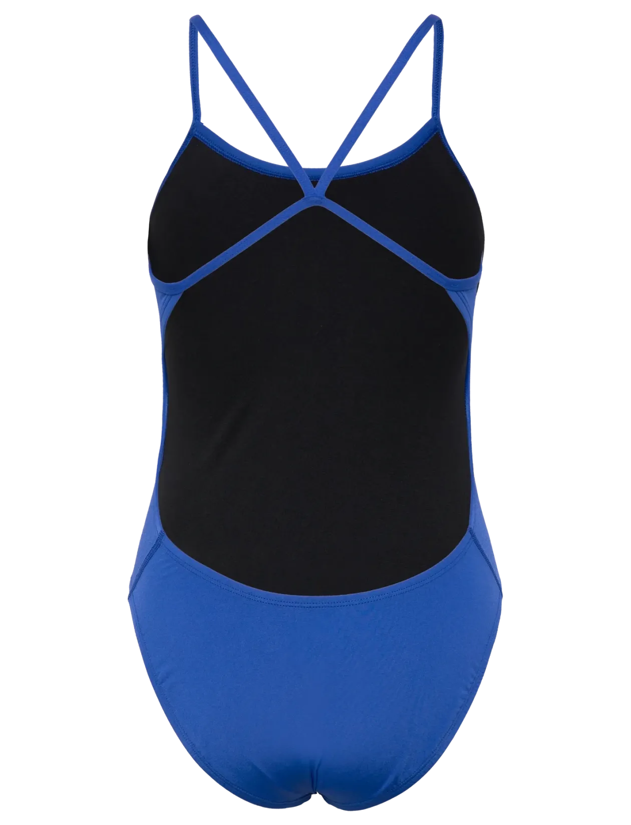 Nike Hydrastrong Solid Cutout One Piece - Badedragter