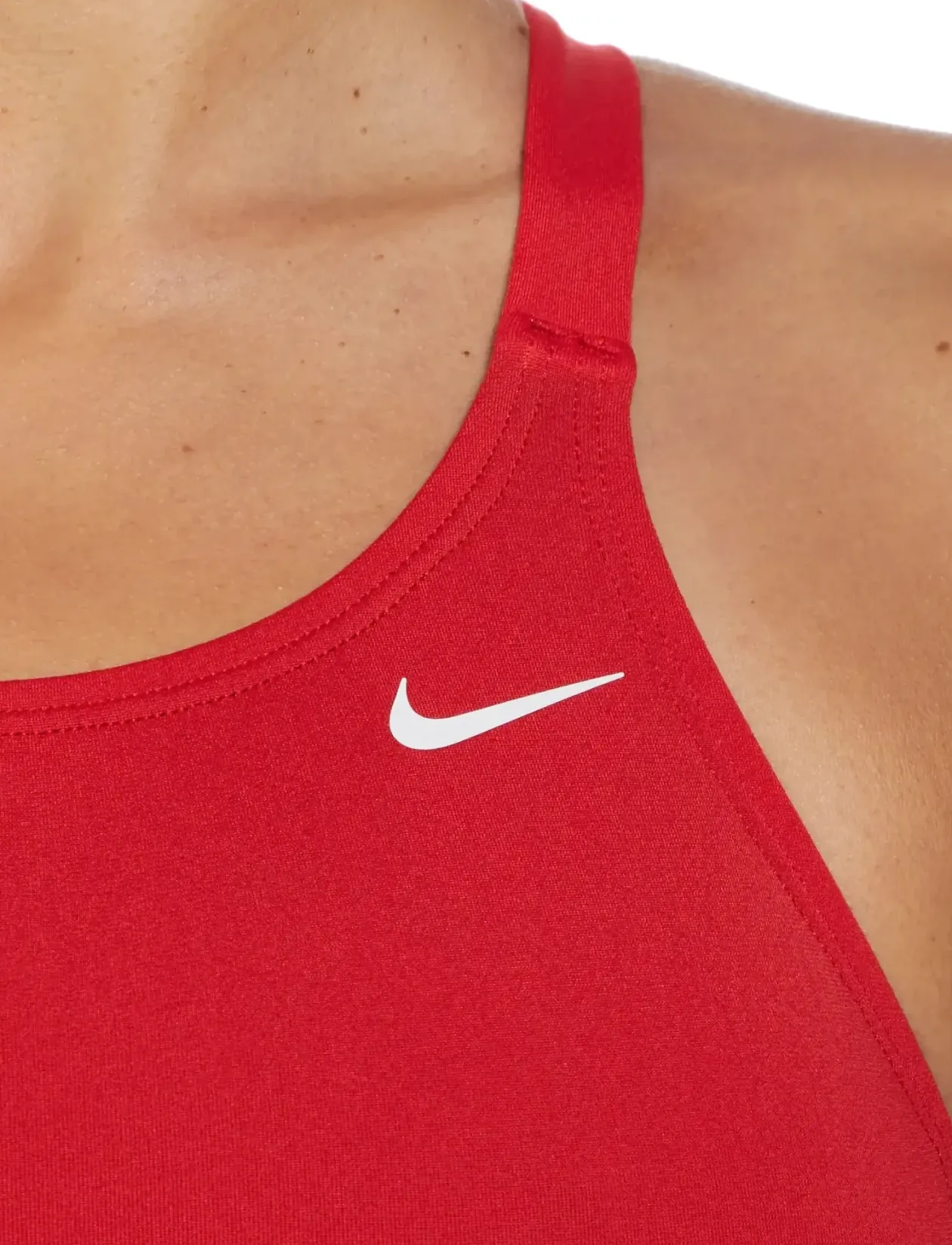 Nike Hydrastrong Solid Fastback One Piece - Badedragter