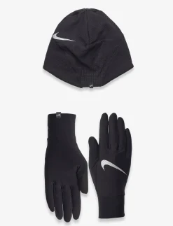 NIKE M ESSENTIAL HAT AND GLOVE SET - Løbeudstyr
