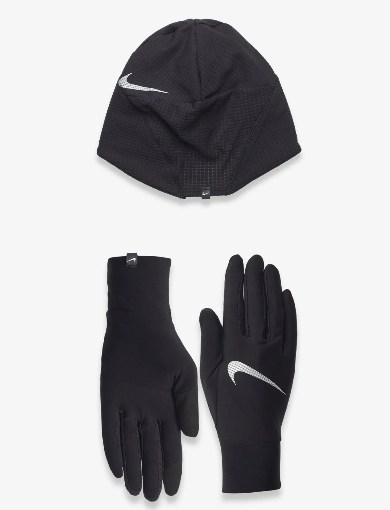NIKE M ESSENTIAL HAT AND GLOVE SET - Løbeudstyr