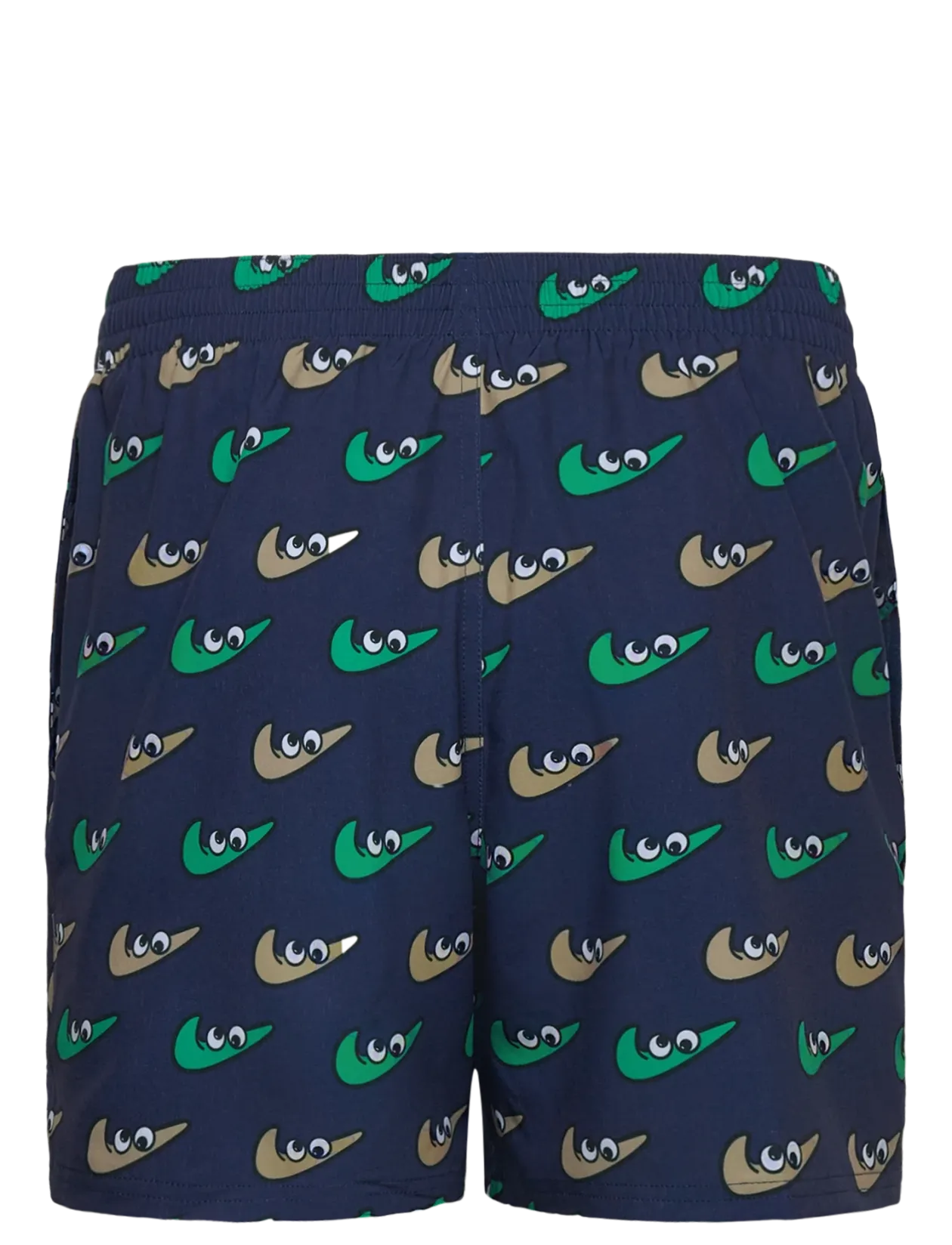 Nike Multi Print 5" Volley Short - Badebukser
