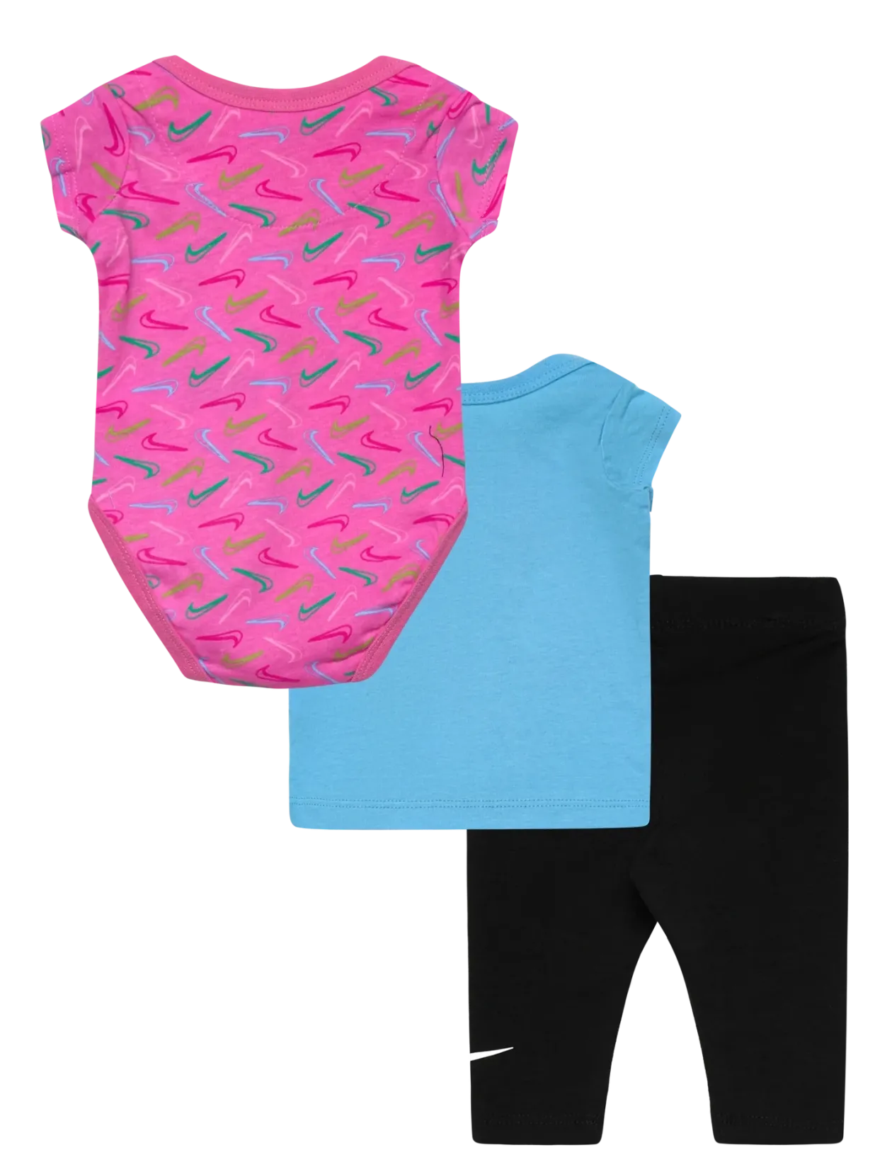 NIKE 3 PC BODYSUIT PANT SET - Sæt med body