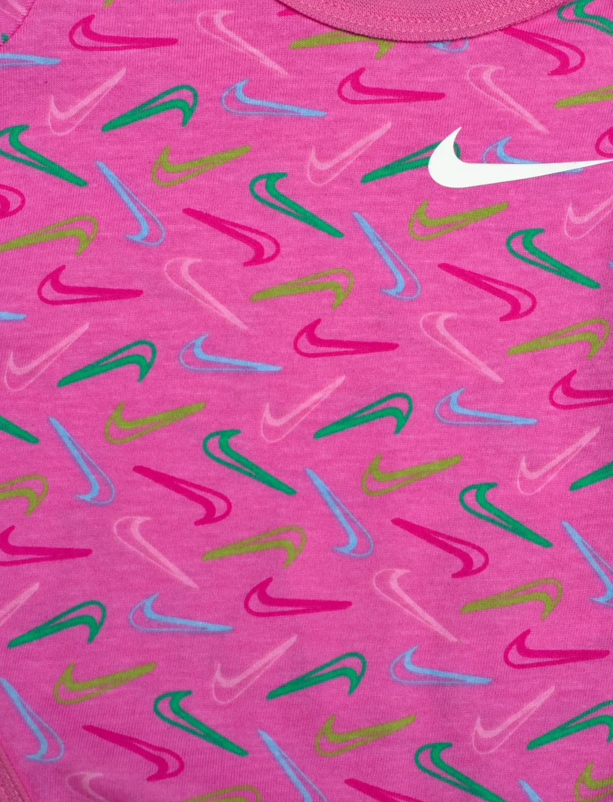 NIKE 3 PC BODYSUIT PANT SET - Sæt med body
