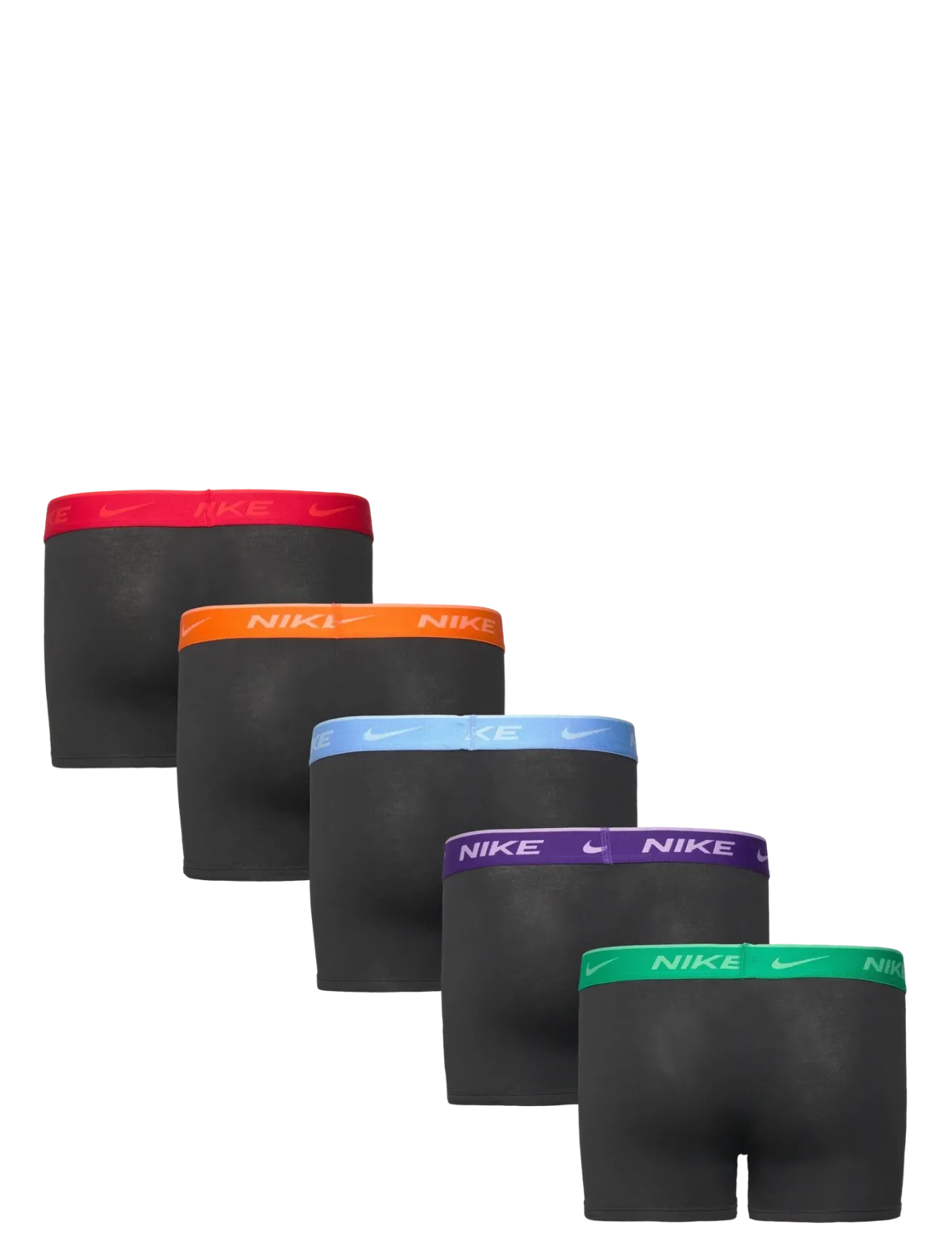 NIKE 5PK COTTON BOXERS - Undertøjssæt
