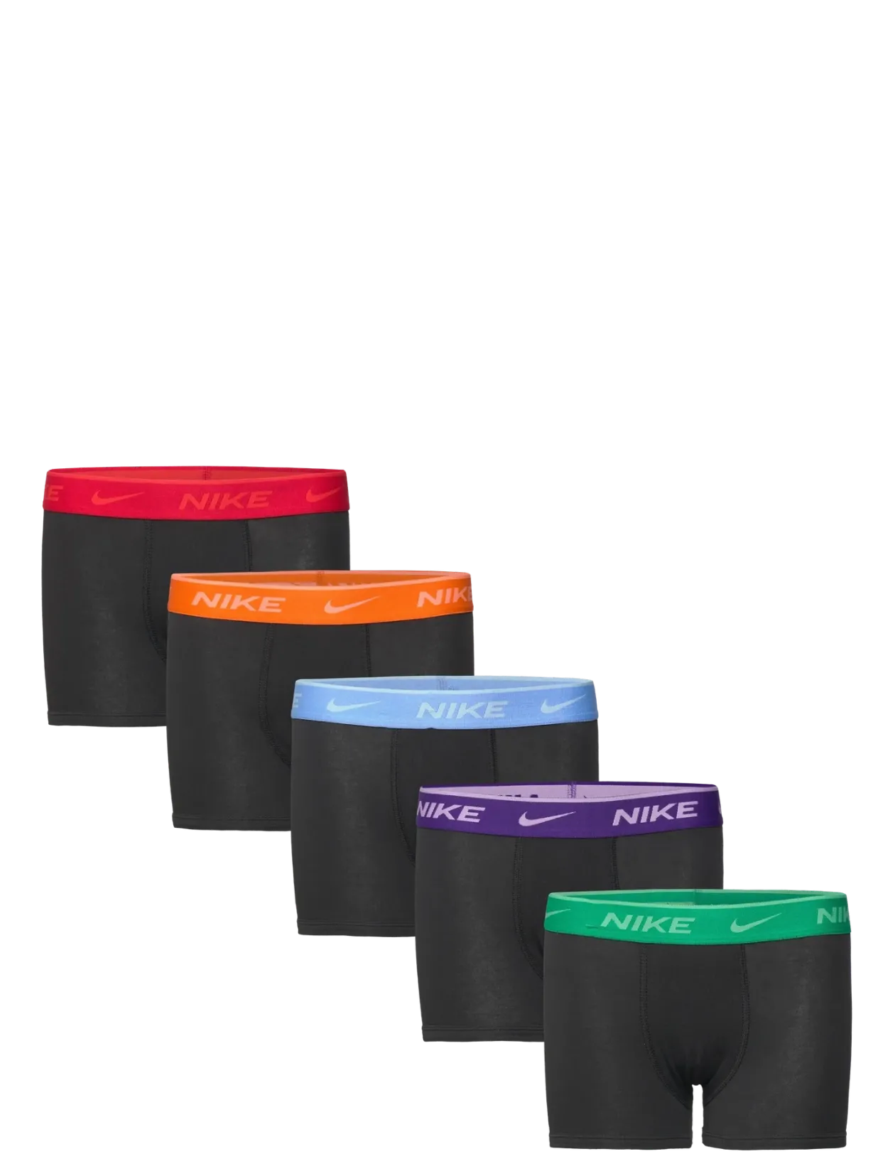 NIKE 5PK COTTON BOXERS - Undertøjssæt