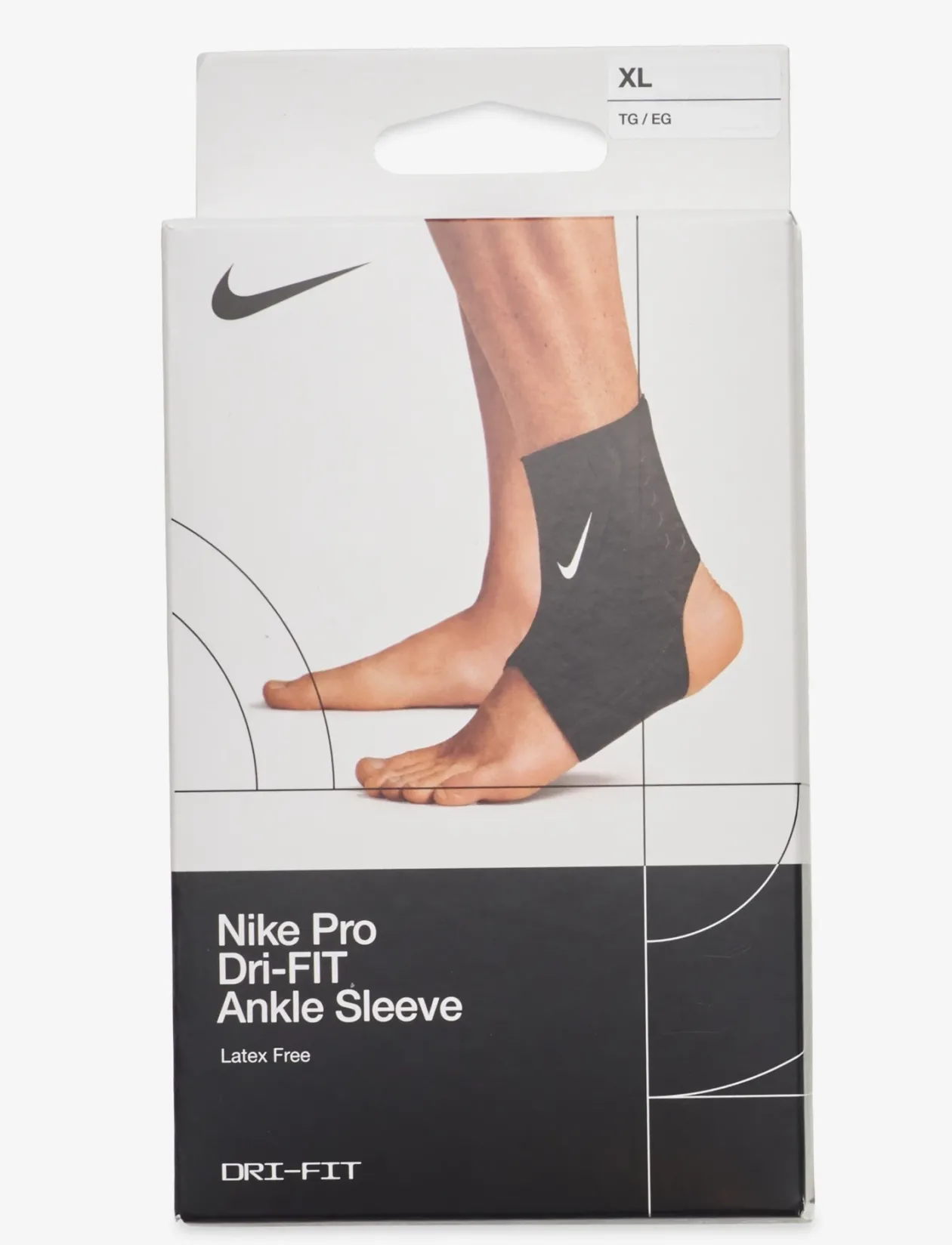 NIKE PRO ANKLE SLEEVE 3.0 - Ankel støtte