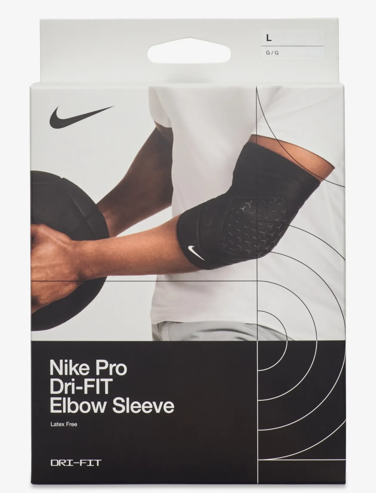 NIKE PRO ELBOW SLEEVE 3.0 - Albue støtte