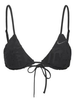 Nike Retro Flow Terry Bikini Top - Trekantsbikinier